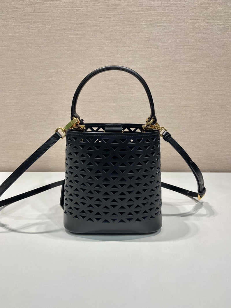 Pra*a bucket bags